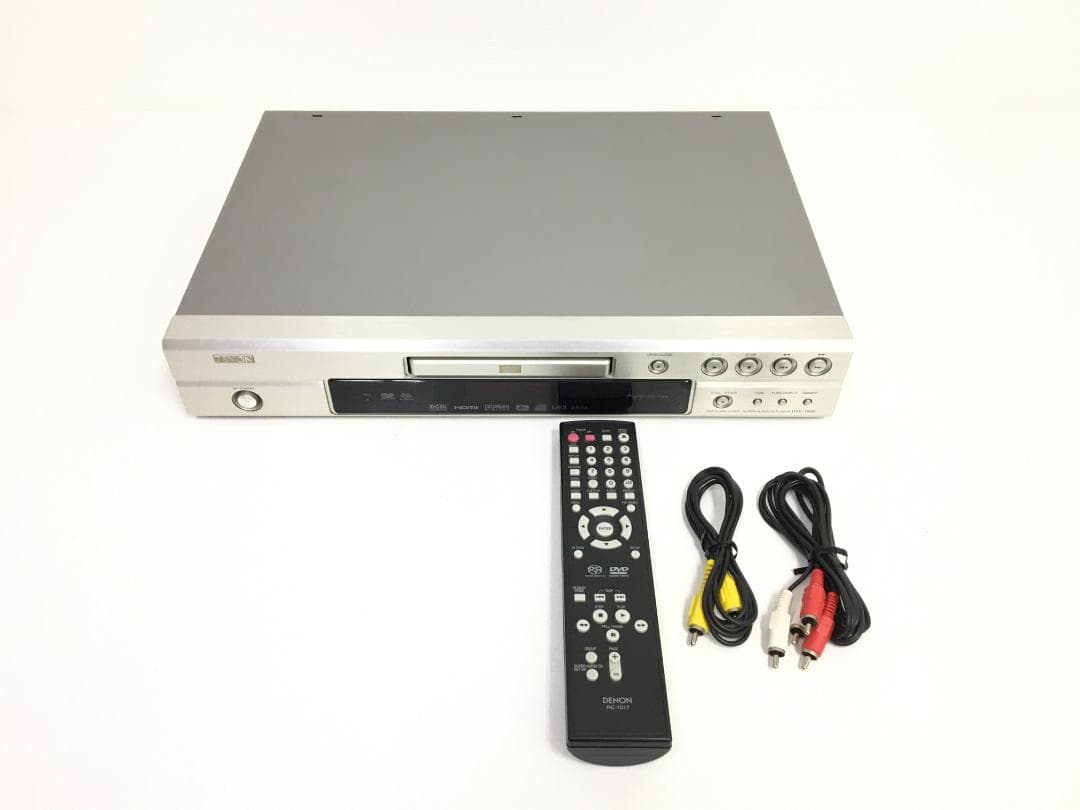 DENON デノン DVD CDプレーヤー DVD-1930