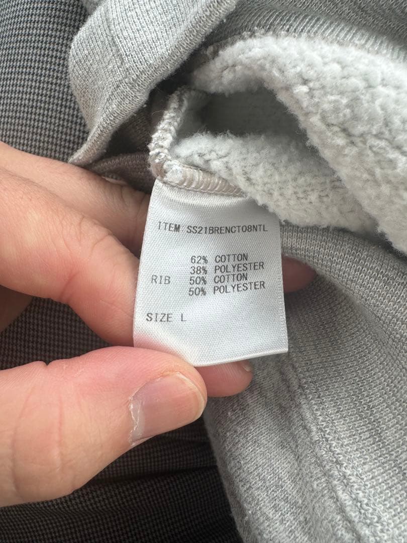 ennoy スタイリスト私物　文春オンライン　21SS Ｌ