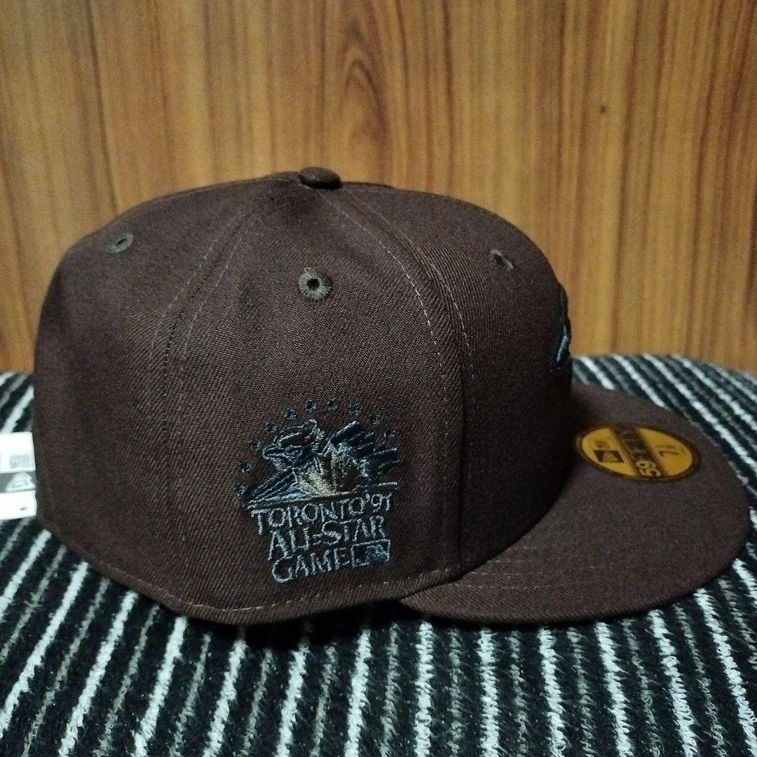 NEW ERA 59FIFTY トロント・ブルージェイズ 7 5/8