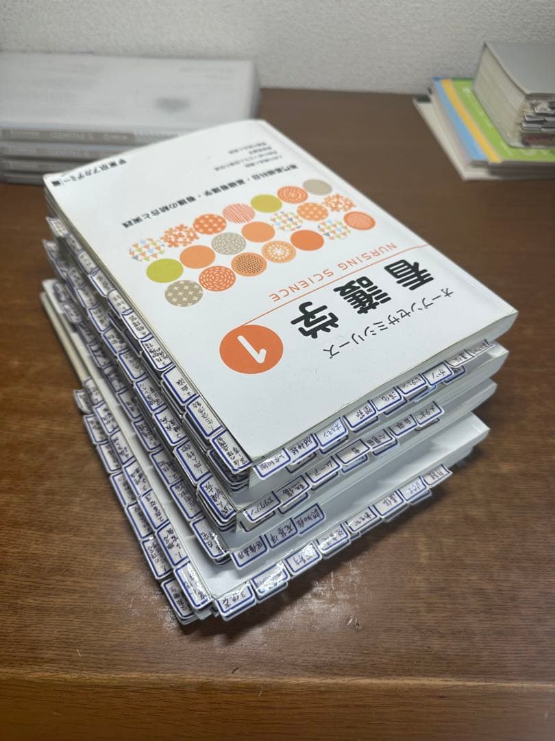 看護師国家試験対策教材 一式セット（全国模試14位 実績あり！）