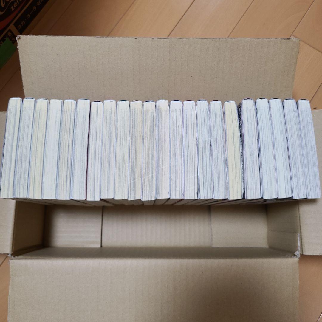 神の雫シリーズ　全76冊