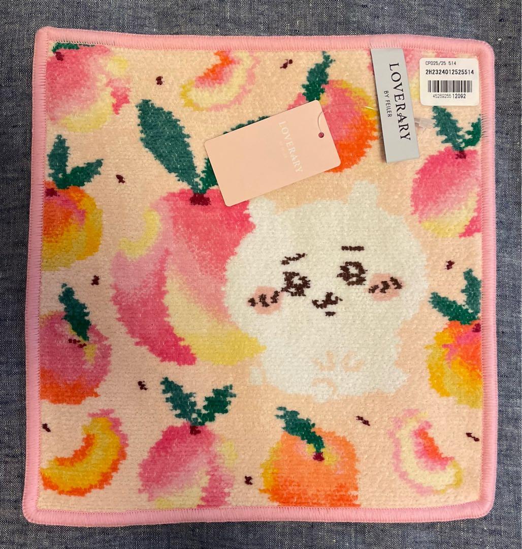 FEILERちいかわ ハチワレ 2枚セット フェイラー