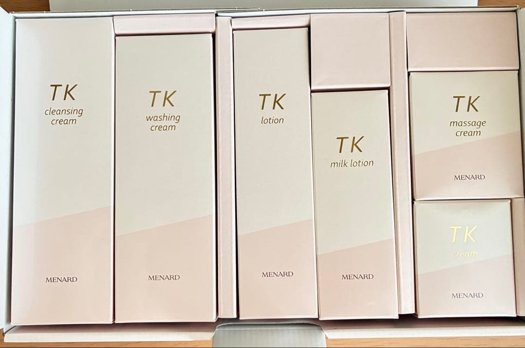 MENARD TKシリーズ 5点セット