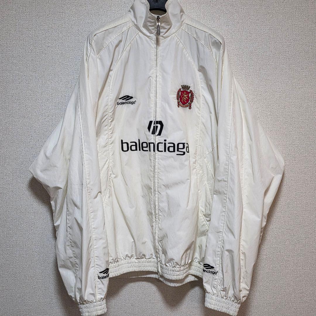 BALENCIAGA サッカートラックジャケット マイアミ