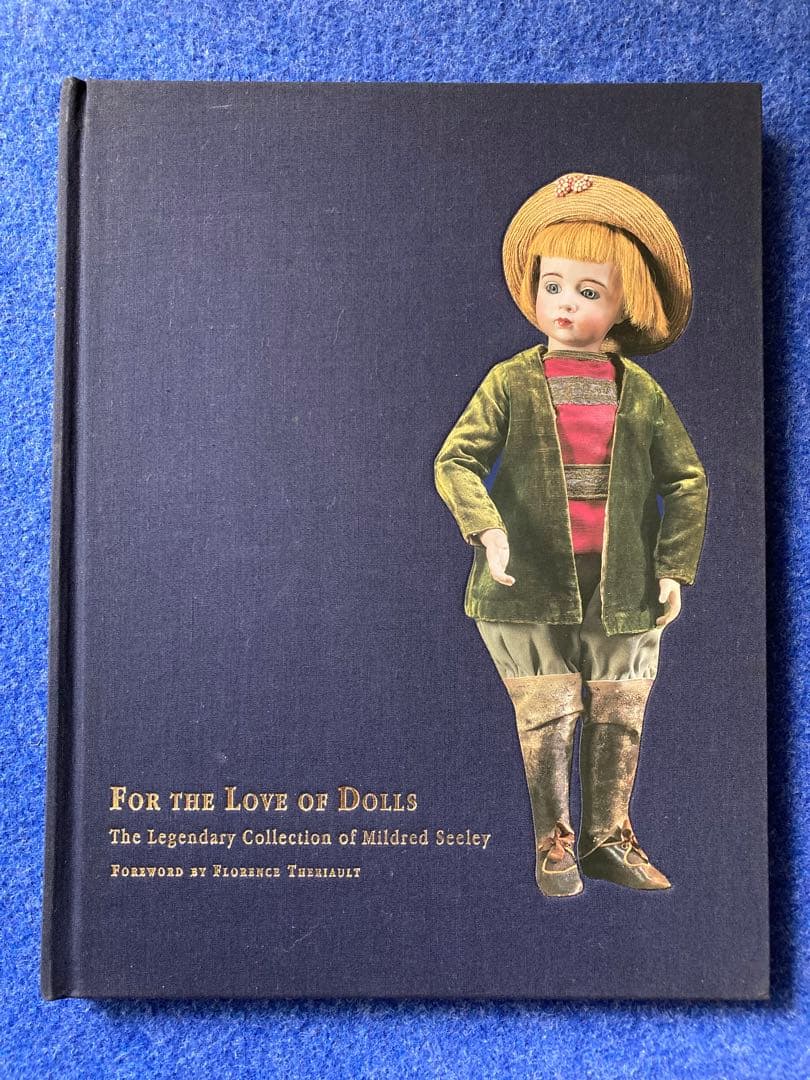 洋書 FOR THE LOVE DOLLS