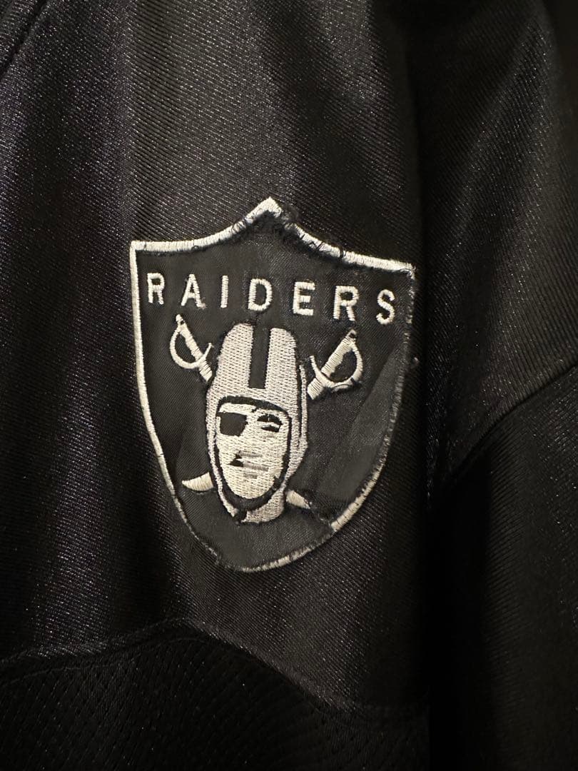 RAIDERS ユニフォーム JACKSON 34