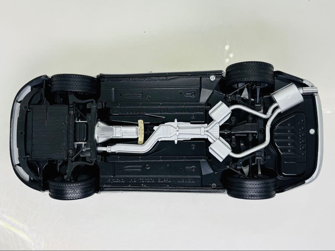 L*N様 1/18京商KYOSHO TOYOTA Supraトヨタスープラ大型モ