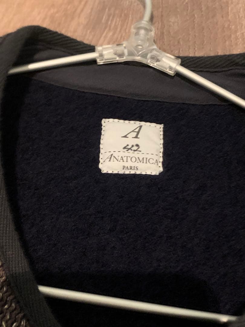ANATOMICA BBベスト 42 アナトミカ