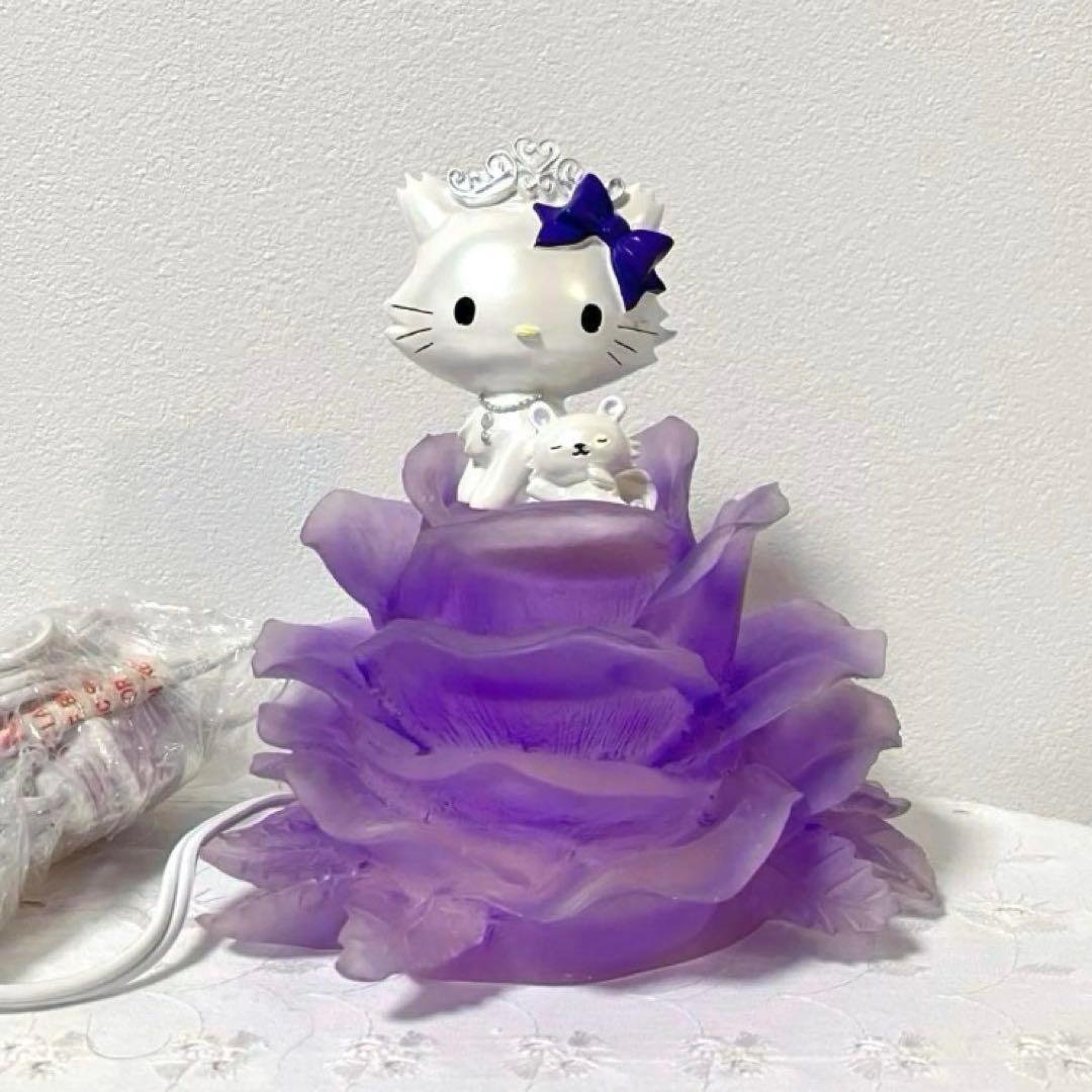 チャーミーキティ インテリアライト サンリオ Sanrio 北海道限定