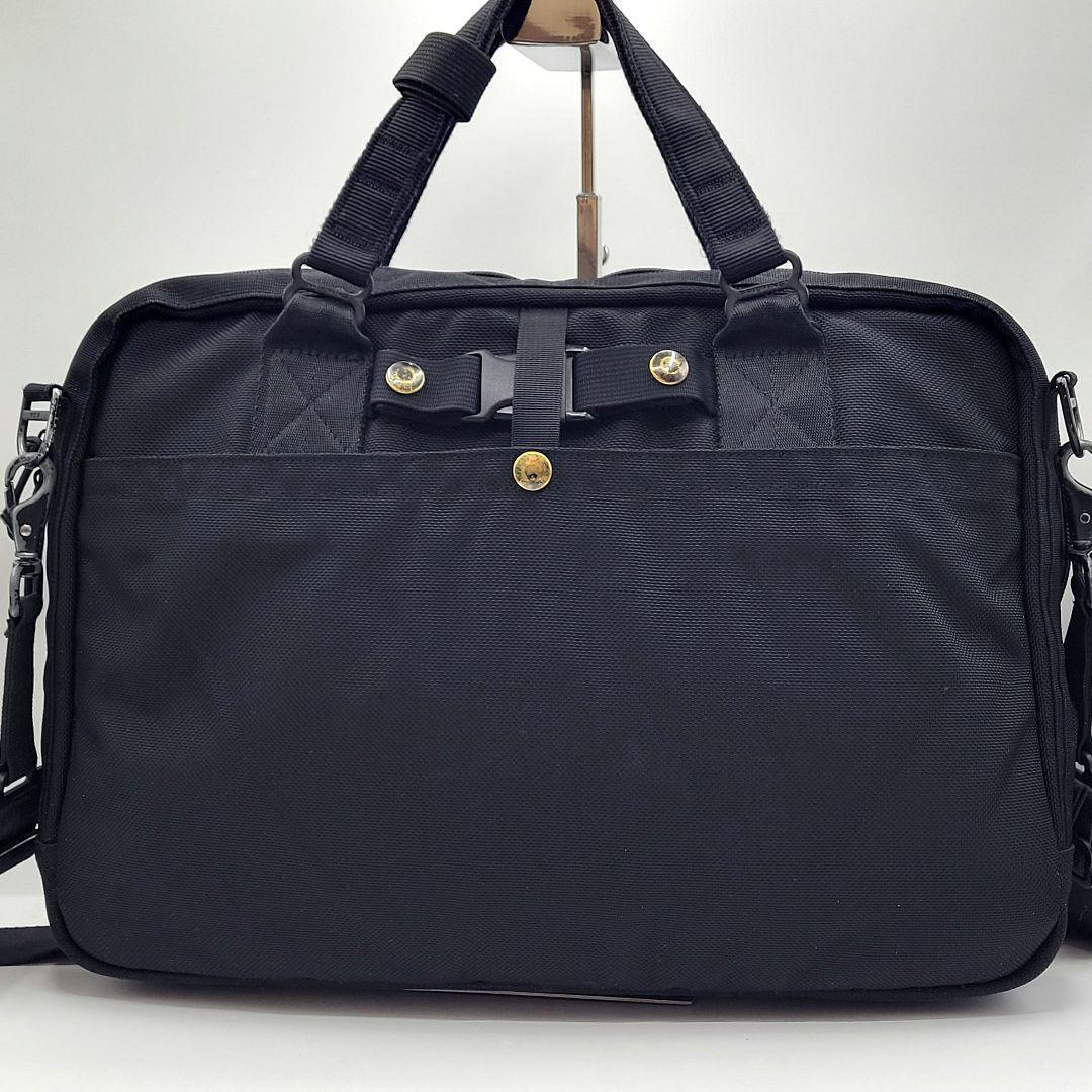 ブリーフィング ビジネスバッグ 2way ショルダー SSLライナー A4 PC