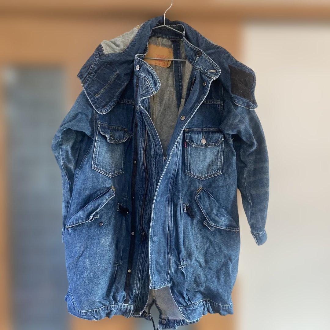 FACETASM×Levi's 美品　オマケ付き