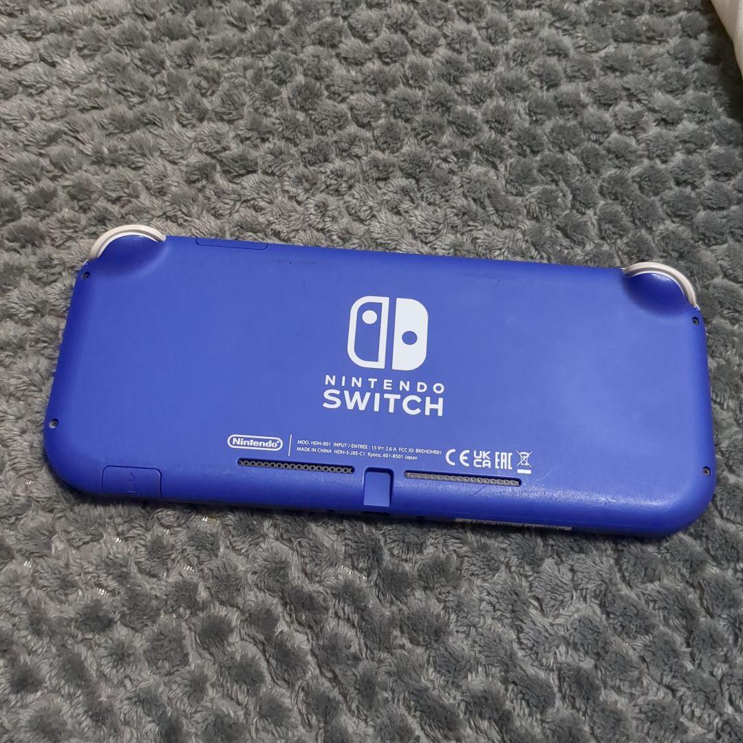 スイッチライト本体