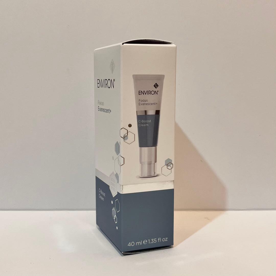 【こん♪】Cブーストクリーム　40ml、Cクエンスセラム3