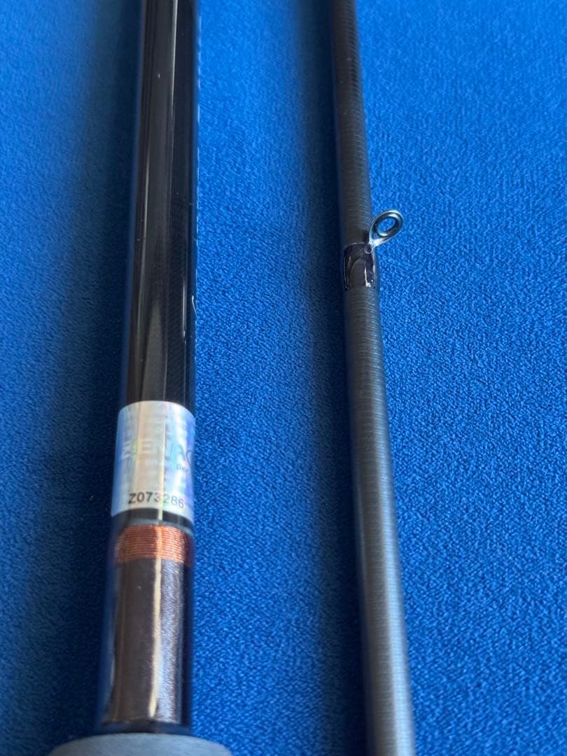 ロッド ZENAQ SNIPE S86XX Longcast