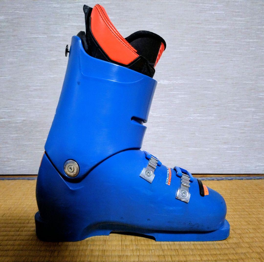 LANGE WORLD CUP 130 スキーブーツ 青