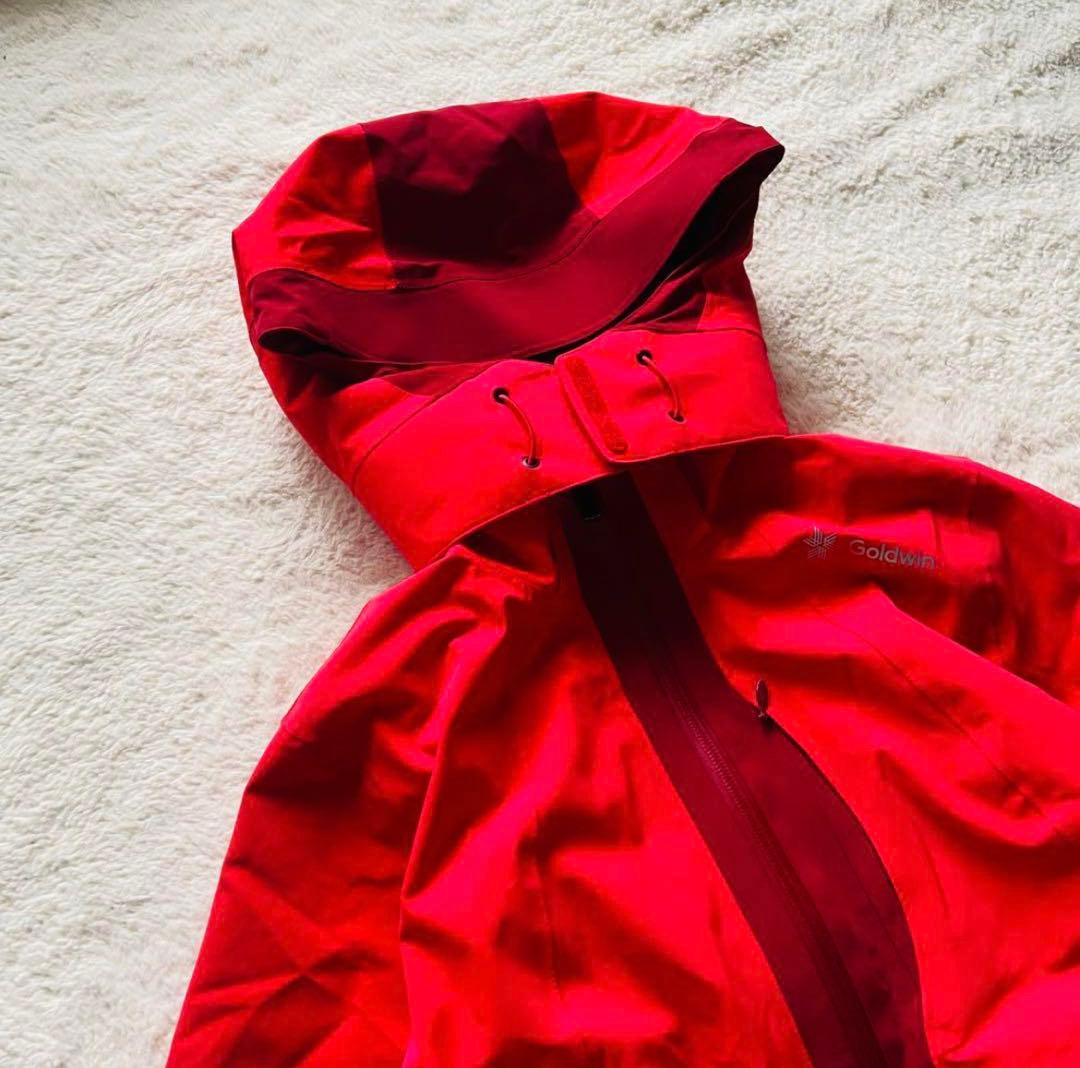 【美品】GOLDWIN ゴールドウィン スキー スノボ ウェア レディース