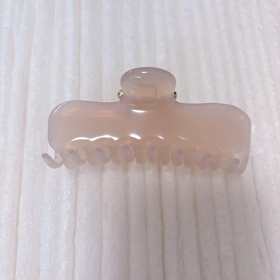 【訳あり】UNDO HAIRWARE CLAW CLIP No. 4 brut