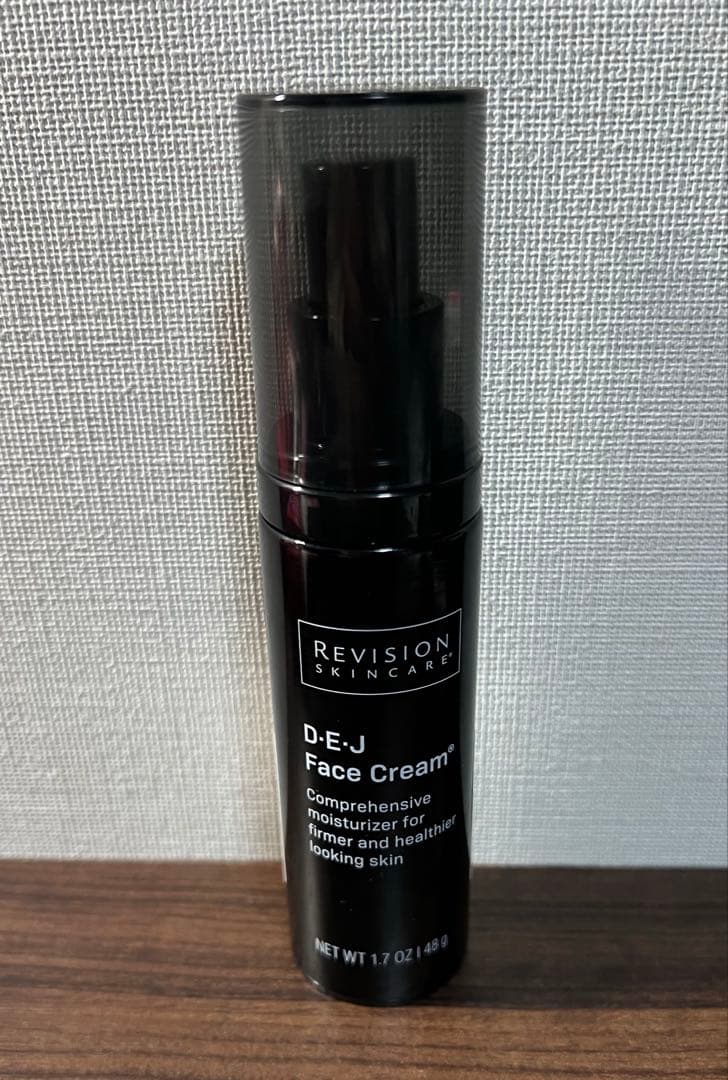 新品未使用★ リビジョン DEJフェイスクリーム 48g