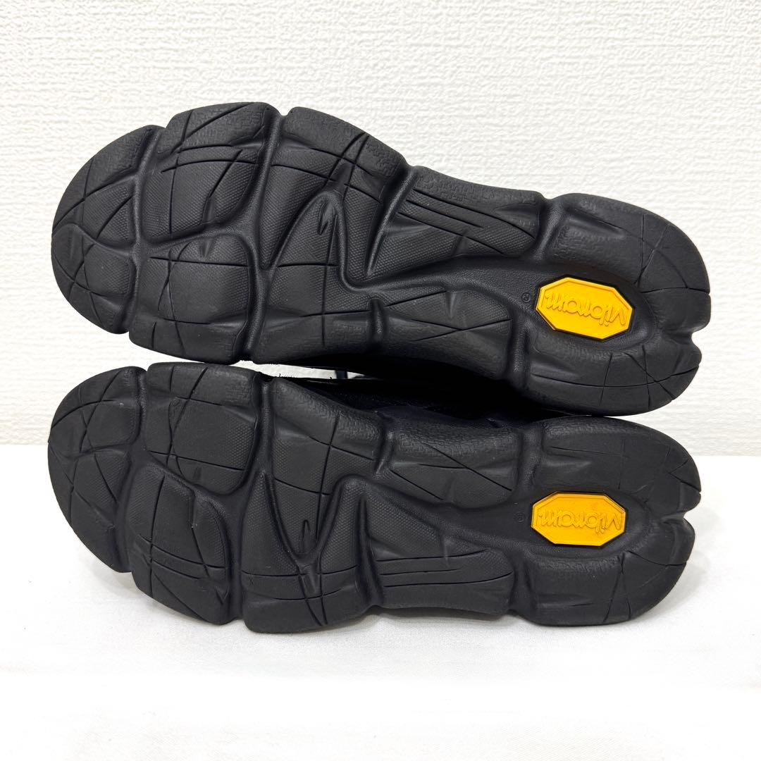 Y's ワイズ ヨウジヤマモト 22AW 本革 ソフトレザー サイドゴアブーツ