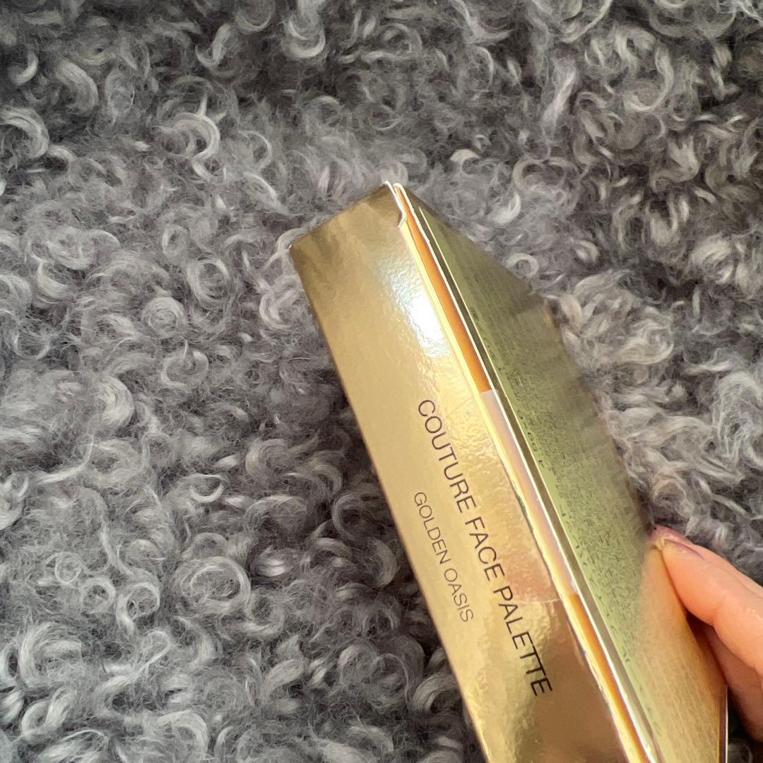 YSLクチュールフェイスパレット