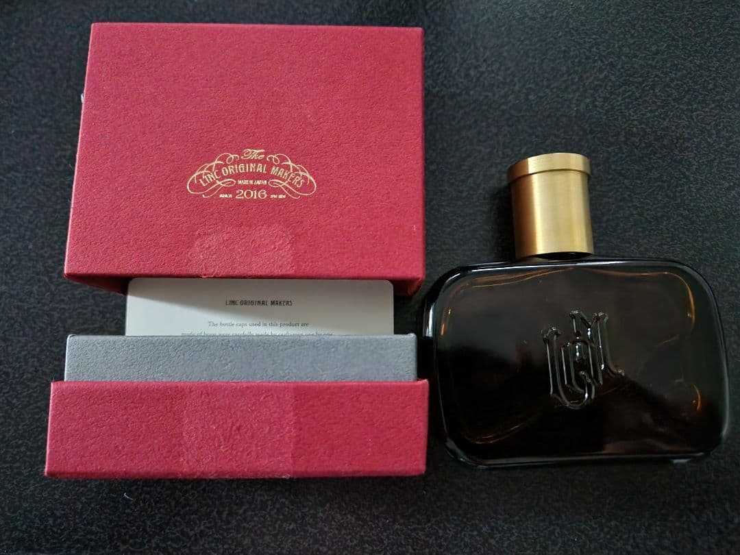 The Original Makers 2016 香水