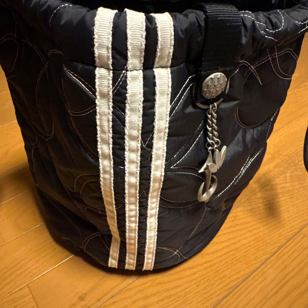 adidas × Thug Club TC PADDED BAG / BLK