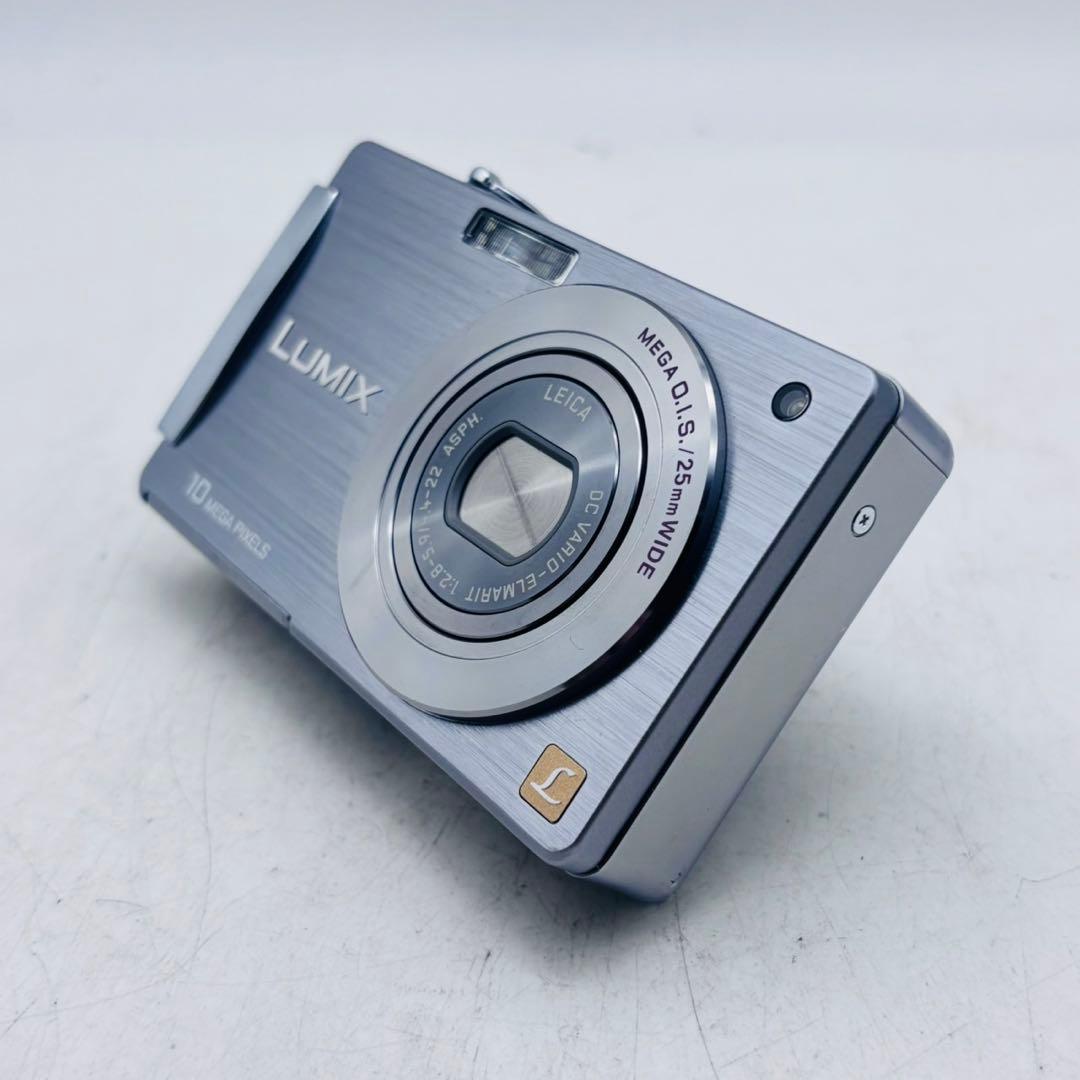 【動作確認済み】Panasonic LUMIX DMC-FX500