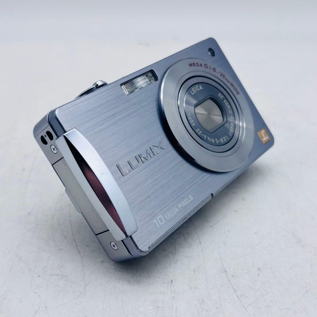 【動作確認済み】Panasonic LUMIX DMC-FX500
