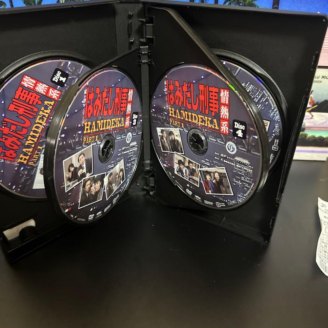 はみだし刑事情熱系 PART1 コレクターズDVD デジタルリマスター版