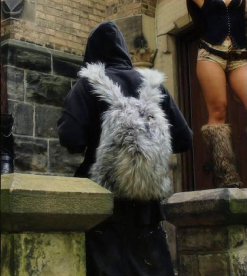 ファーリュック opiumu y2k