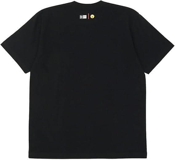 ニューエラ x ドラえもん コラボ フェイスロゴ ブラック XXL