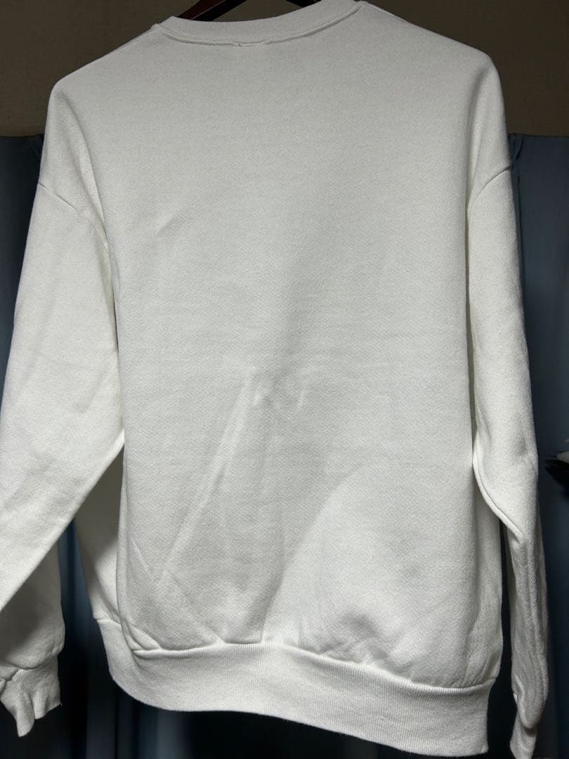 ドナルドダック スウェット velva sheen ヴィンテージ ディズニー