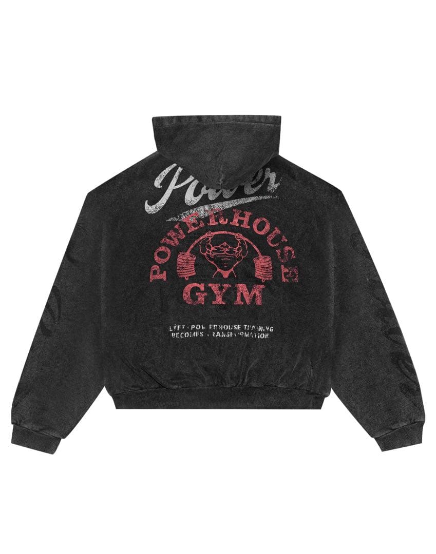 す*け様 LYFT POWER HOUSE GYM リフト パワーハウス コラボ