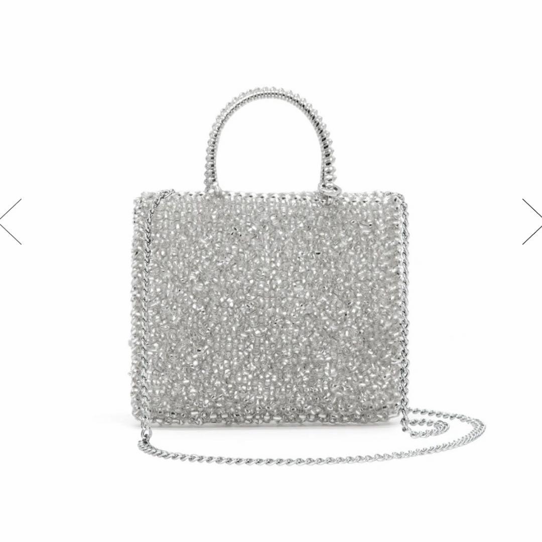 アンテプリマ スタンダード ミニアトゥーラ/シルバー