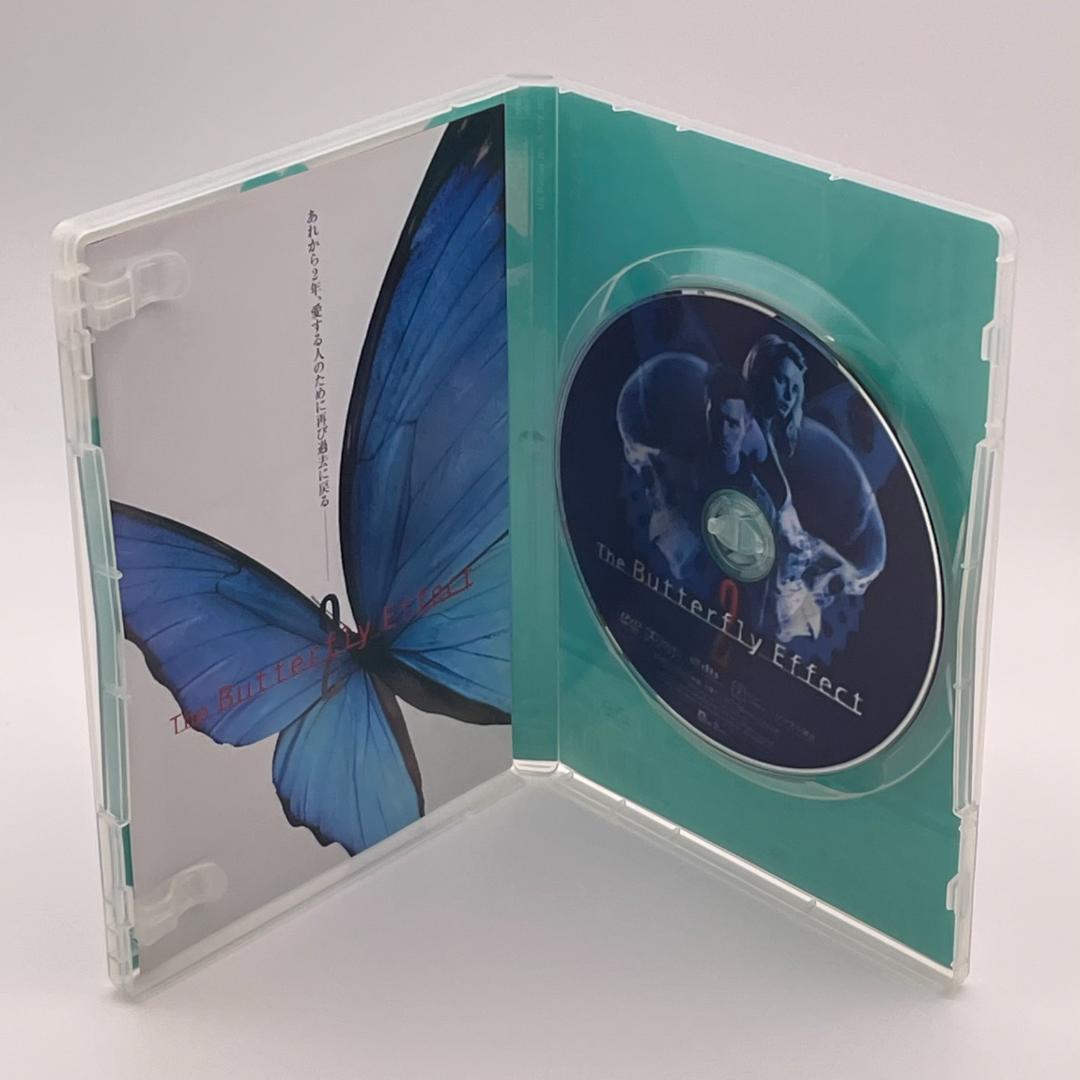 バタフライ・エフェクト1&2 ツインパック〈初回限定生産・3枚組〉