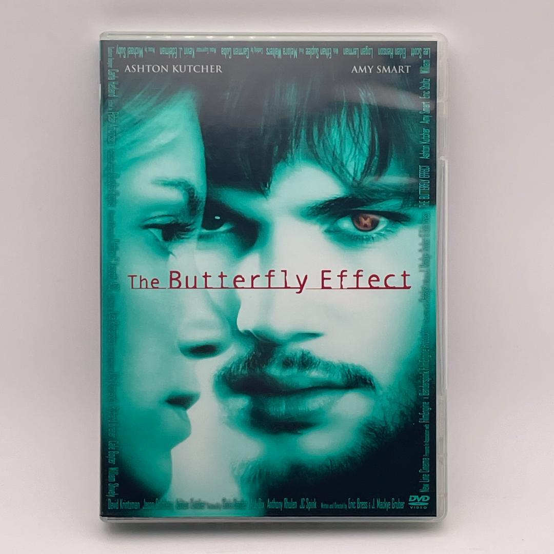 バタフライ・エフェクト1&2 ツインパック〈初回限定生産・3枚組〉