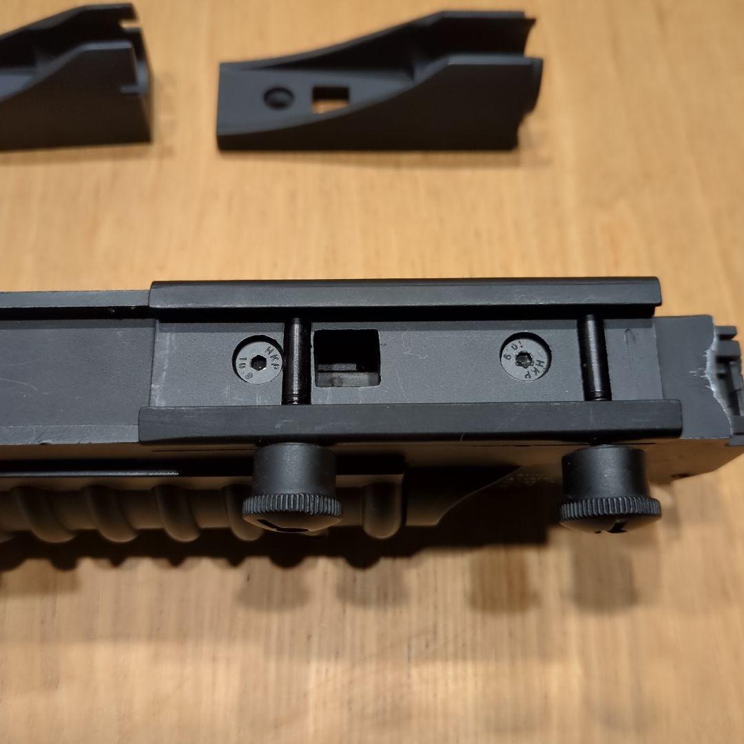 M203 グレネードランチャー　トイガン