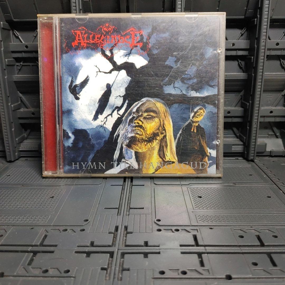 Allegiance ブラックメタル　BLACKL