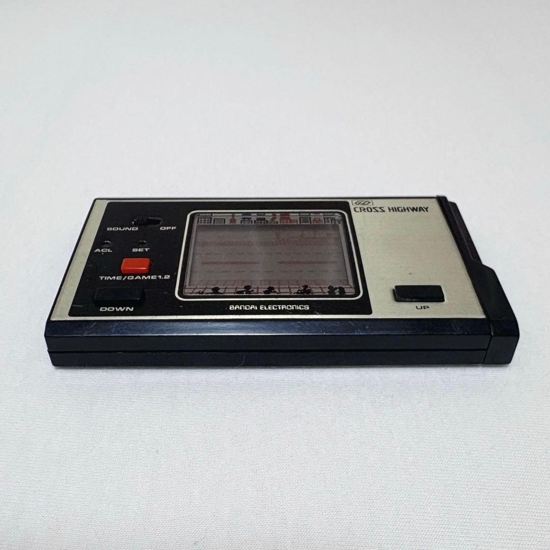 BANDAI CROSS HIGHWAY クロスハイウェイ