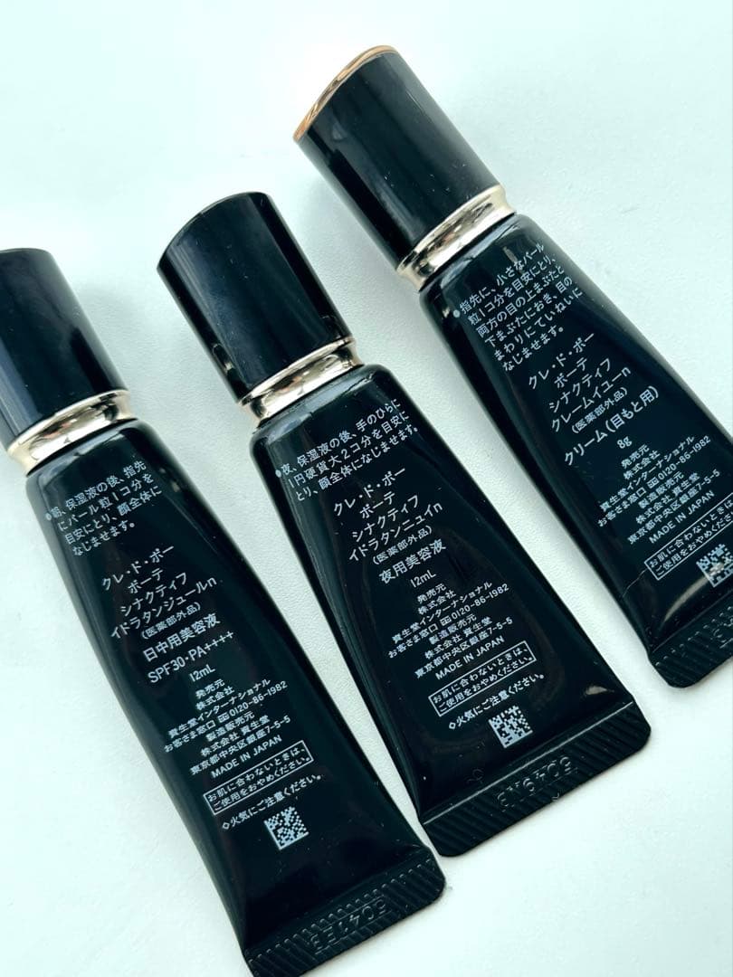 クレ・ド・ポーボーテ　シナクティフ