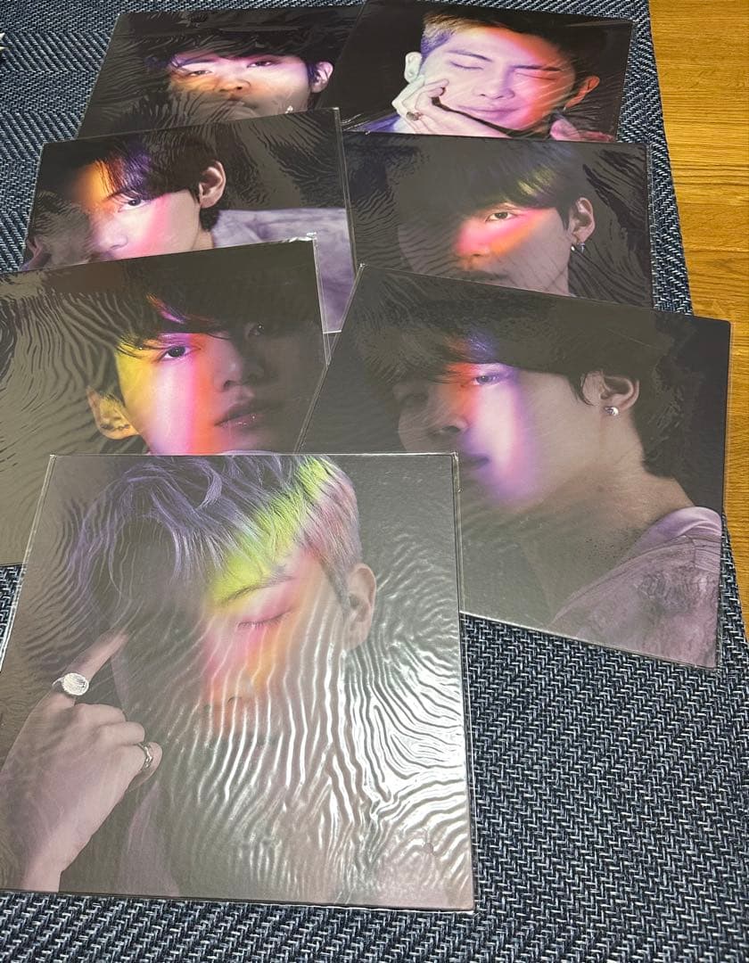 K-POP・アジア BTS Proof Collector's Edition