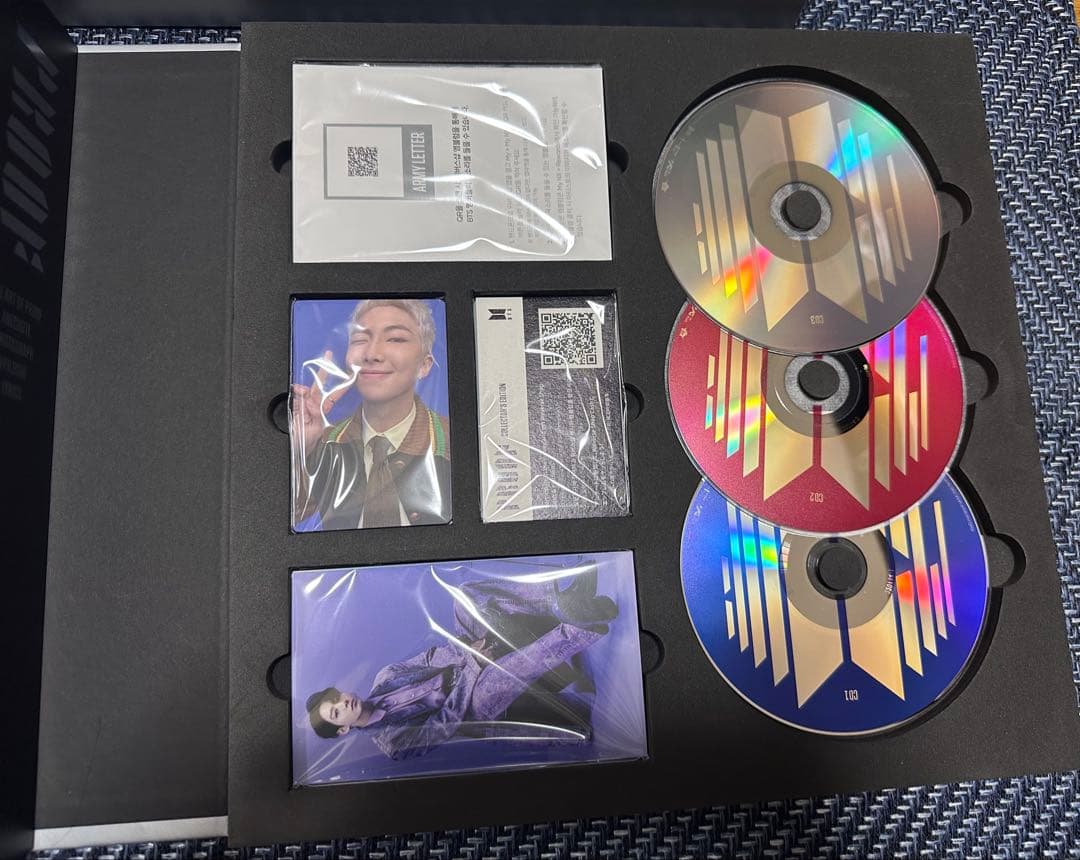 K-POP・アジア BTS Proof Collector's Edition