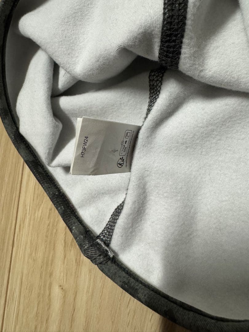 小物 Supreme Heat Reactive Balaclava Leopard