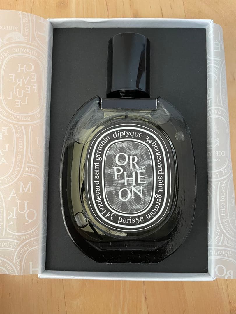 M*i様 diptyque ORPHÉON 香水 75ml