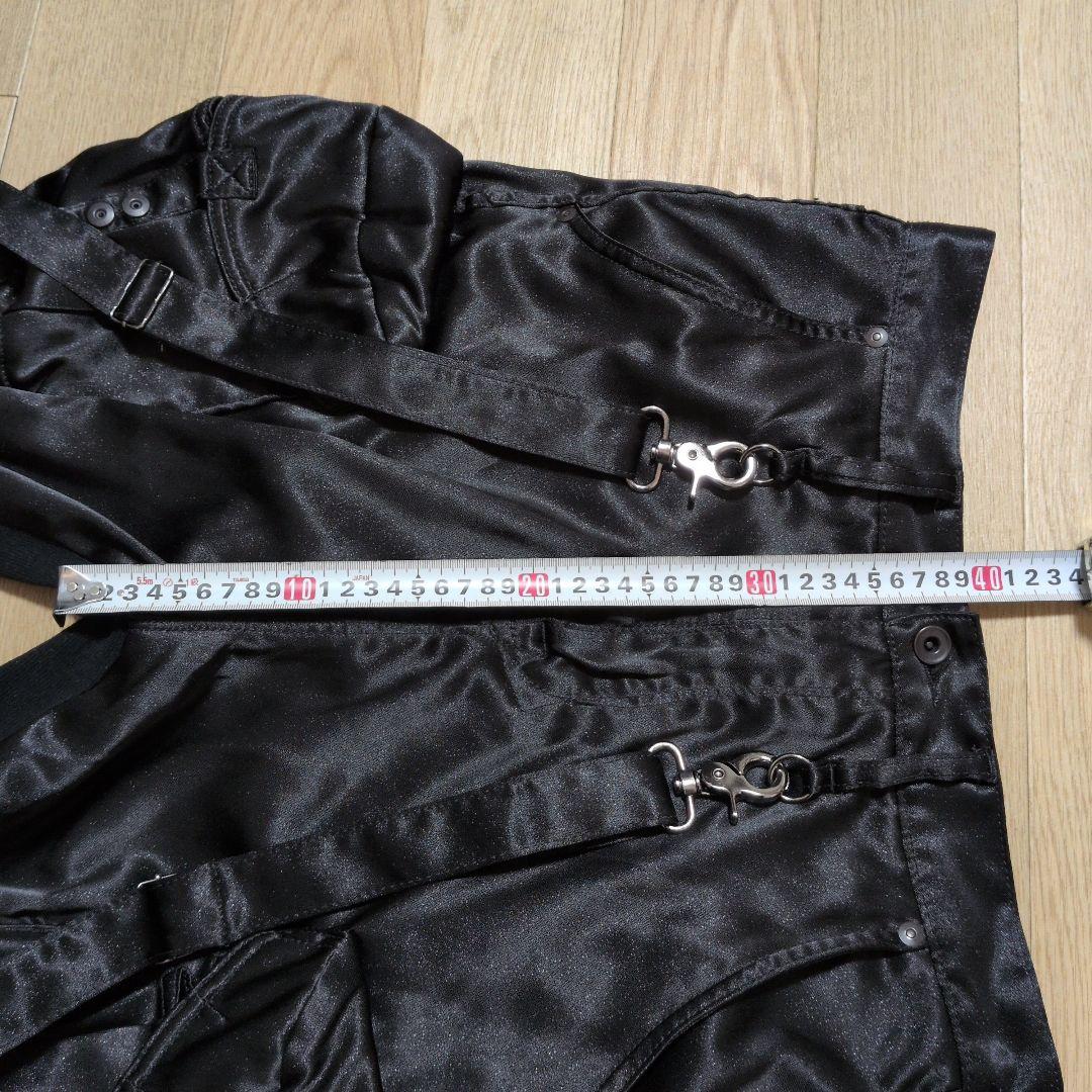 送料込み CIVARIZE デザインストラップ カーゴパンツ V系ヴィジュアル系