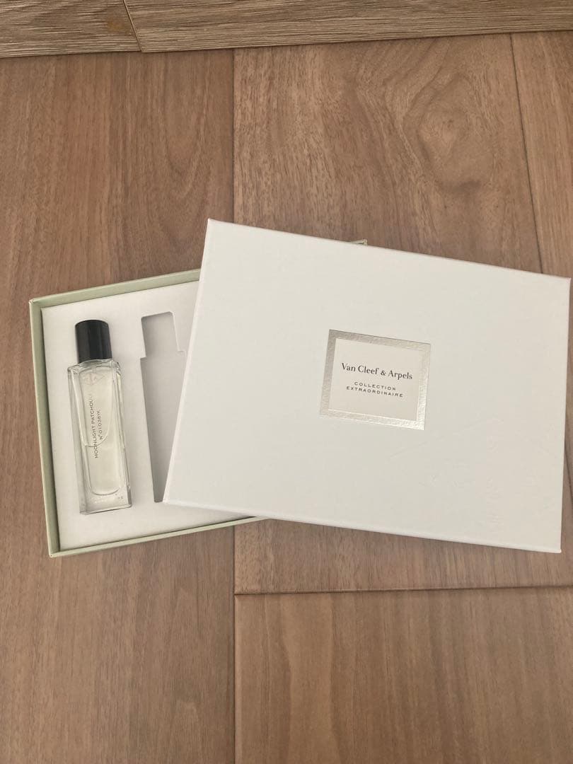 ヴァン クリーフ＆アーペル ムーンライトパチョリ15ml