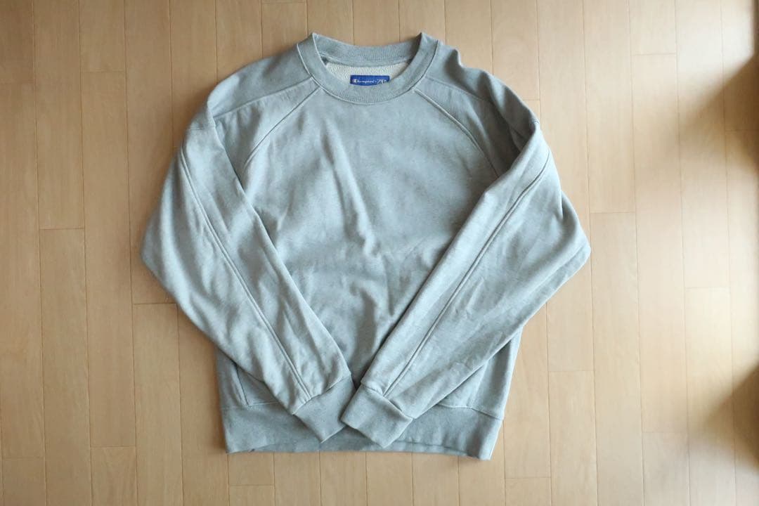 Champion × ZARA コラボ スウェット M