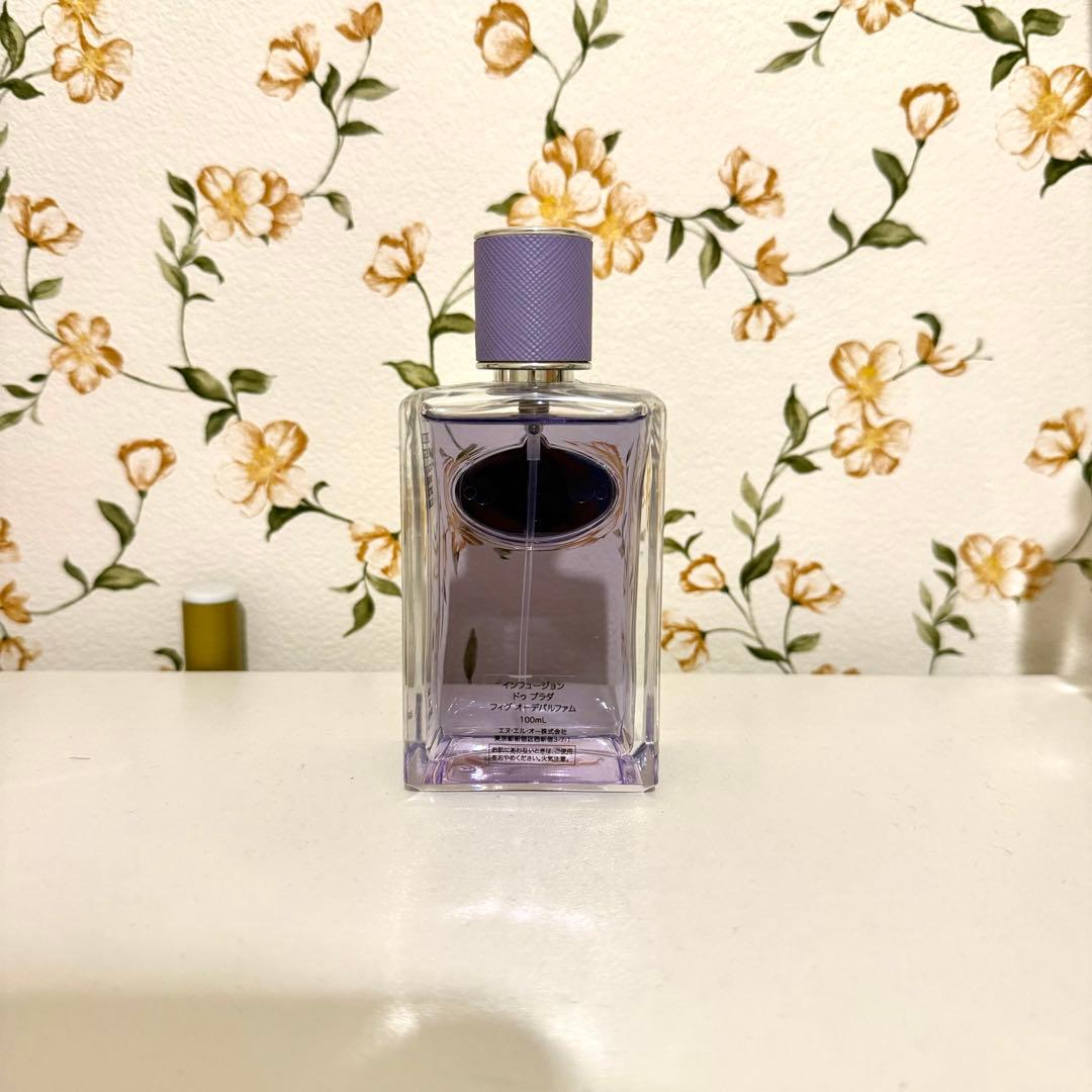 PRADA 香水 インフュージョン ドゥ プラダ フィグ オーデパルファム