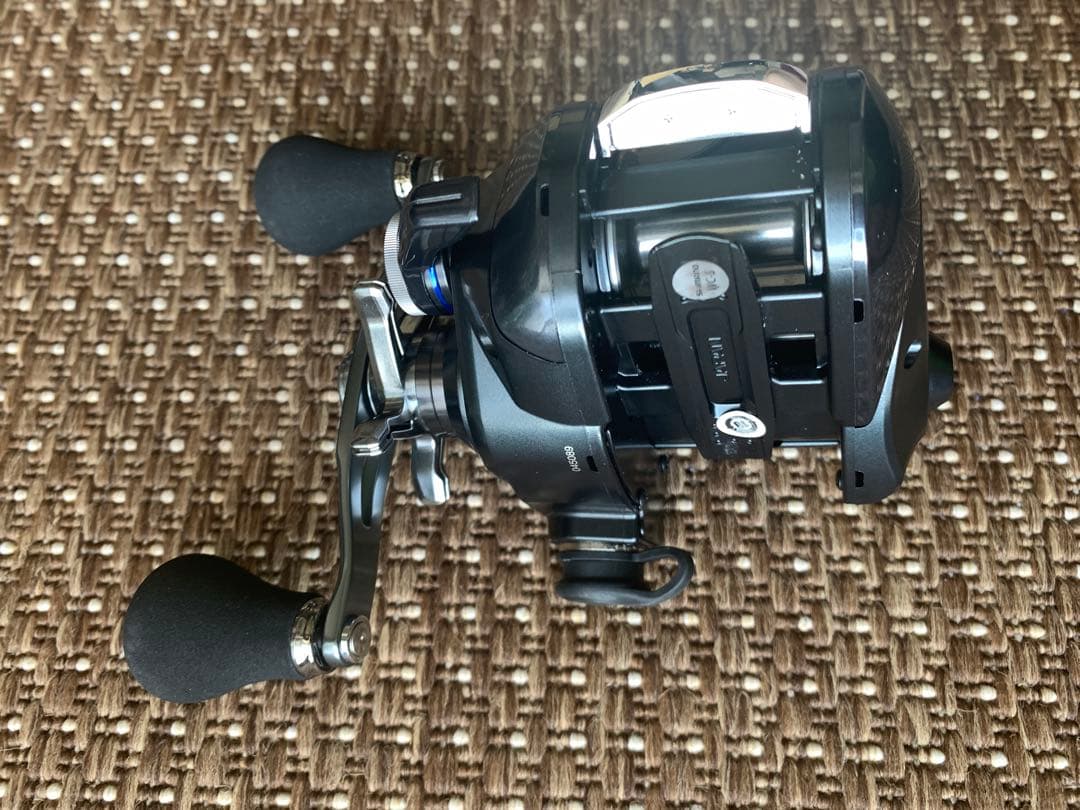 シマノ 23 フォースマスター601DH