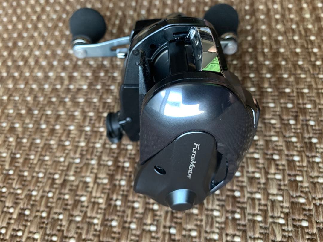 シマノ 23 フォースマスター601DH